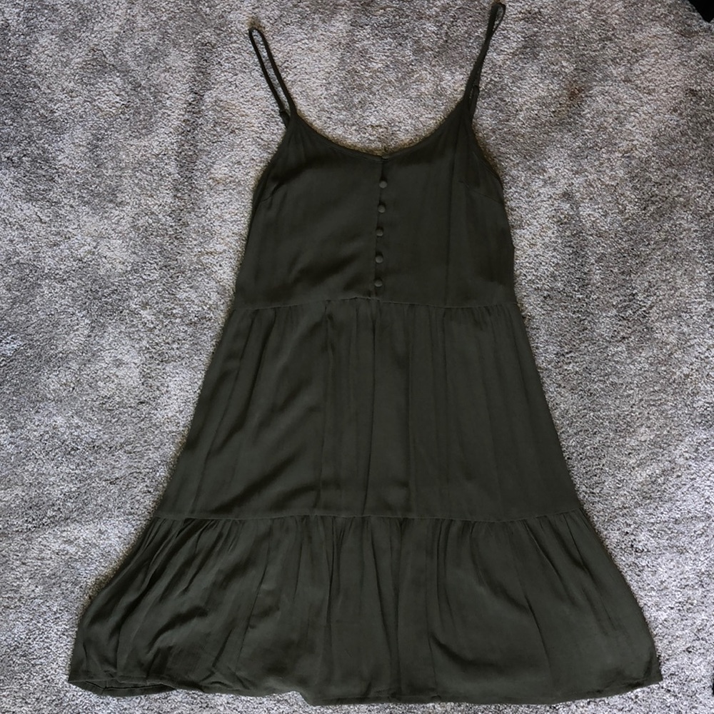 never got around to wearing it